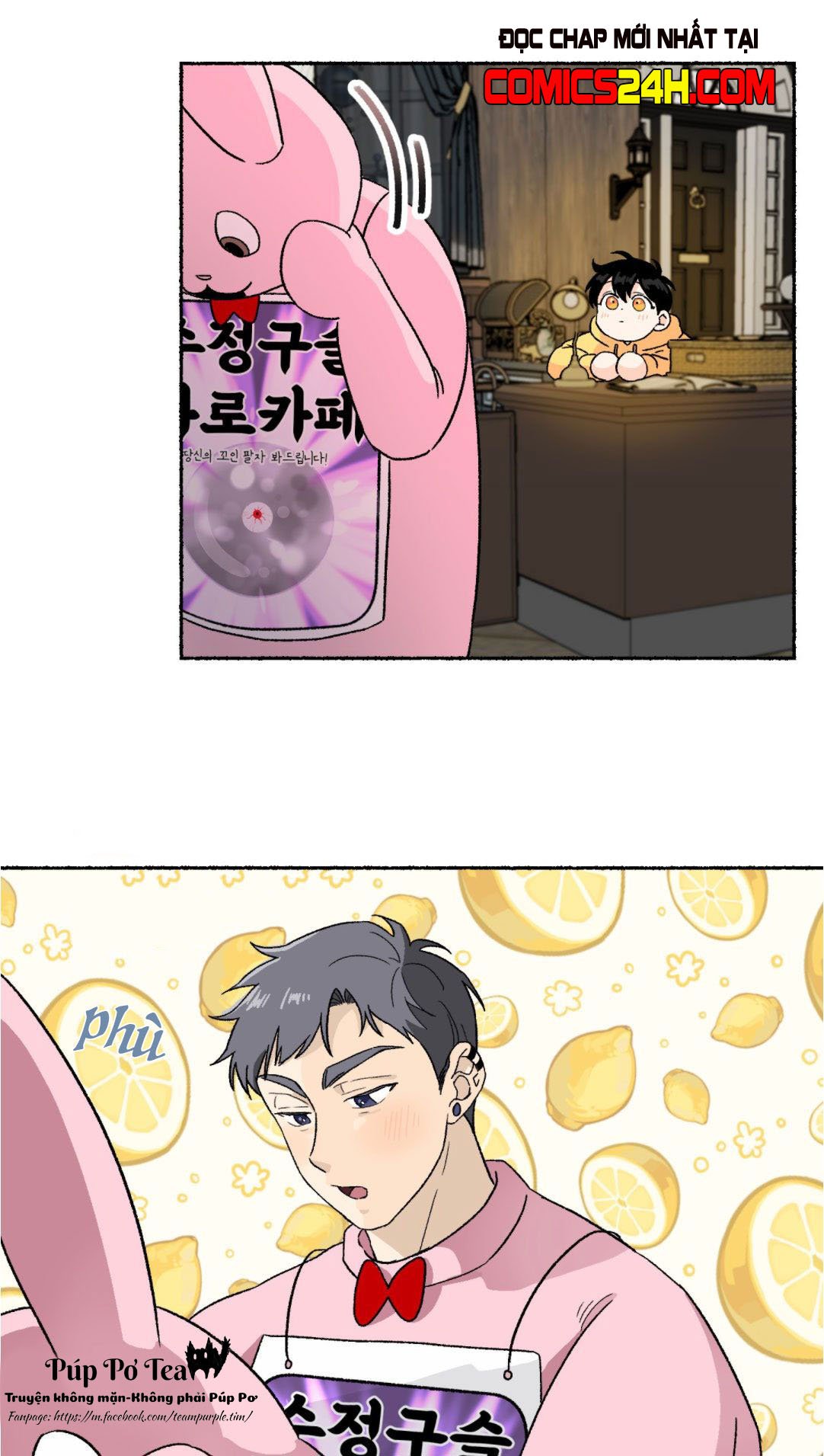 Ruru Tinh Quái Chap Chapter 1-Ruru Tinh Quái - Next Chap 2