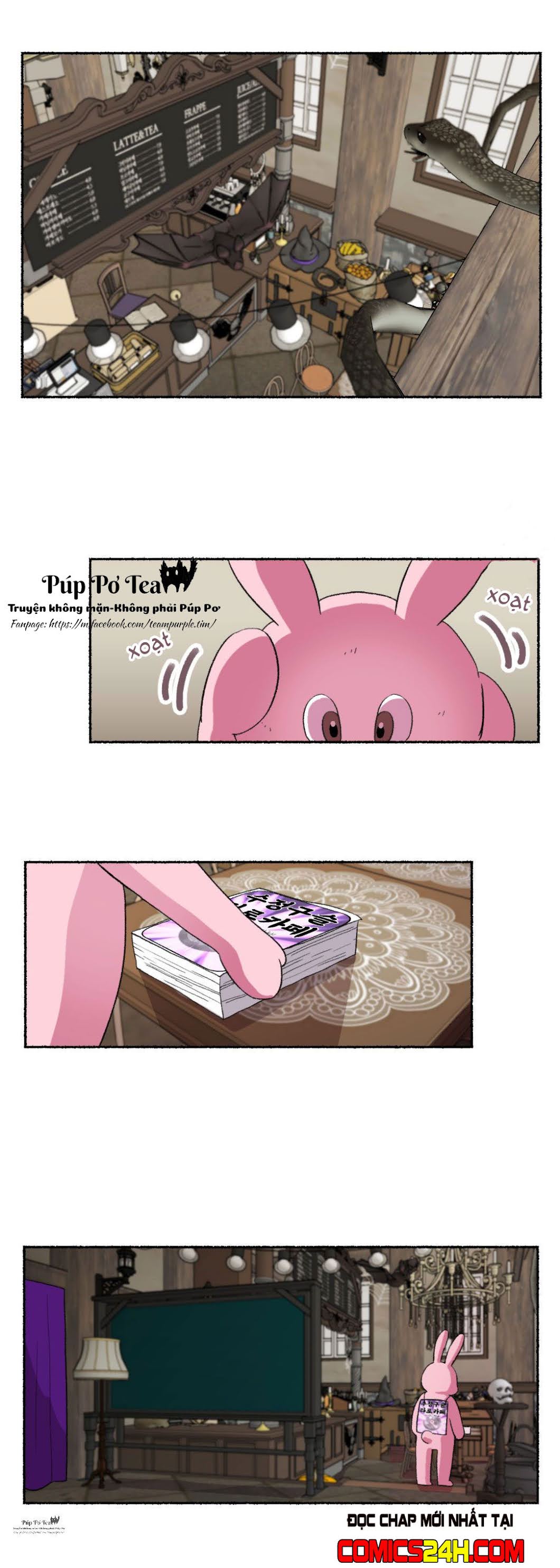 Ruru Tinh Quái Chap Chapter 1-Ruru Tinh Quái - Next Chap 2