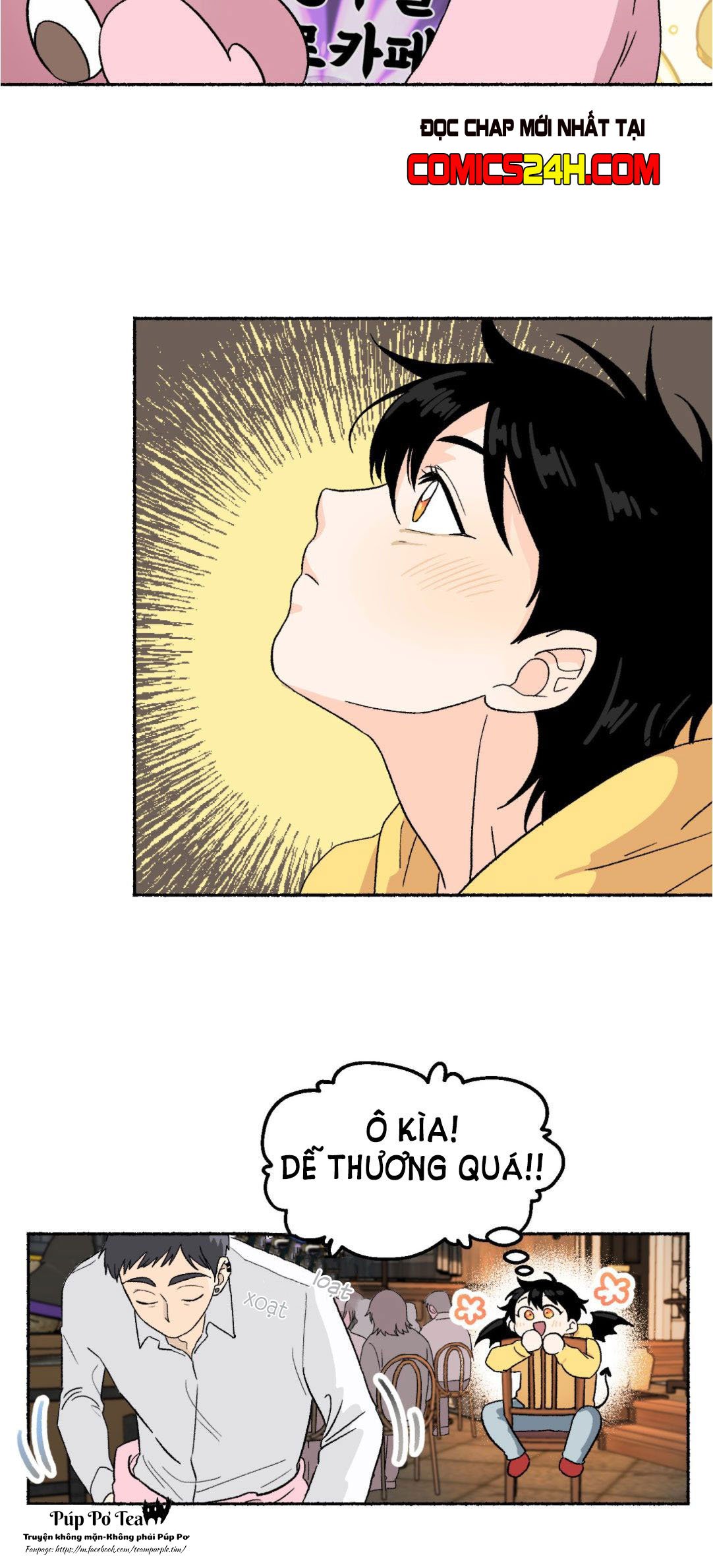 Ruru Tinh Quái Chap Chapter 1-Ruru Tinh Quái - Next Chap 2