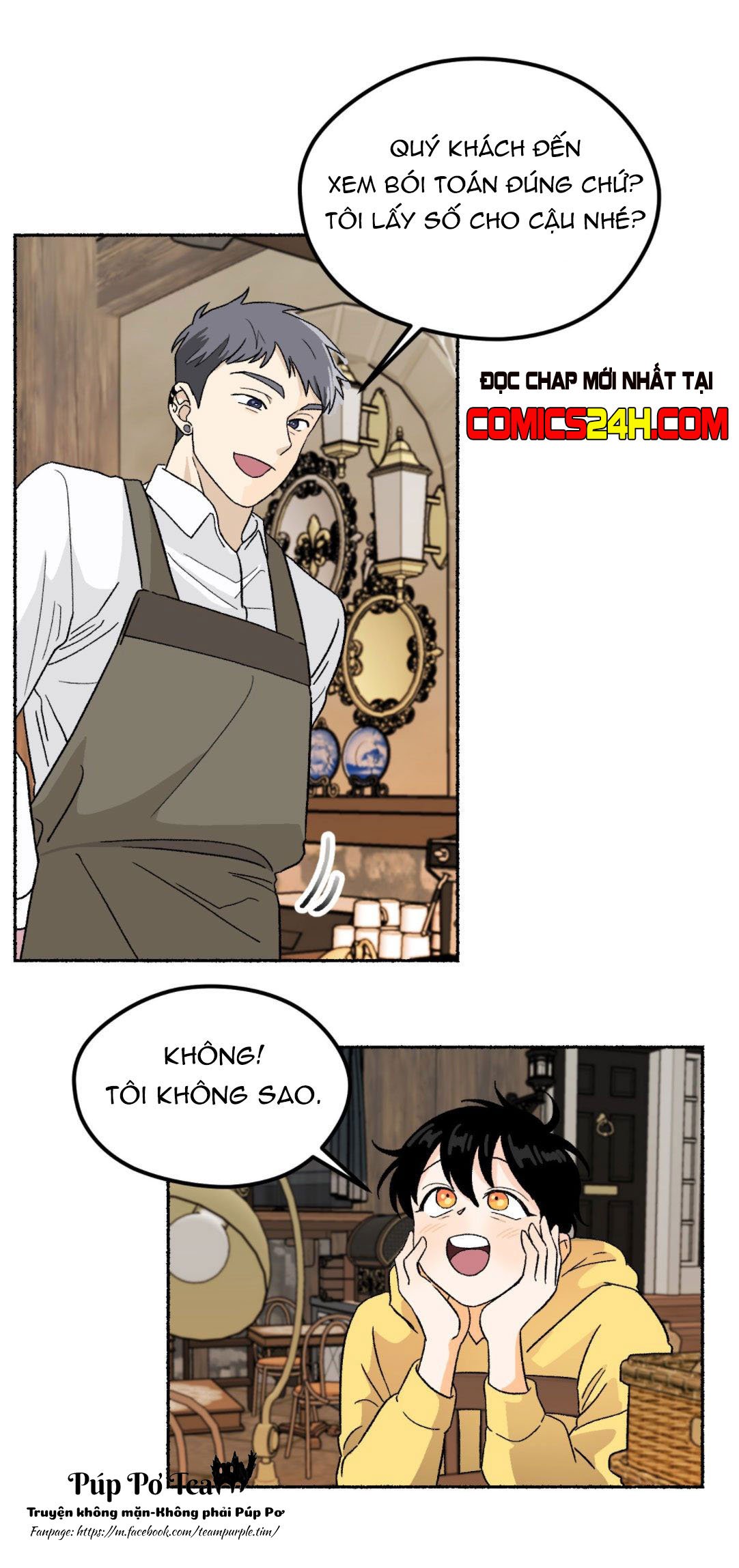 Ruru Tinh Quái Chap Chapter 1-Ruru Tinh Quái - Next Chap 2