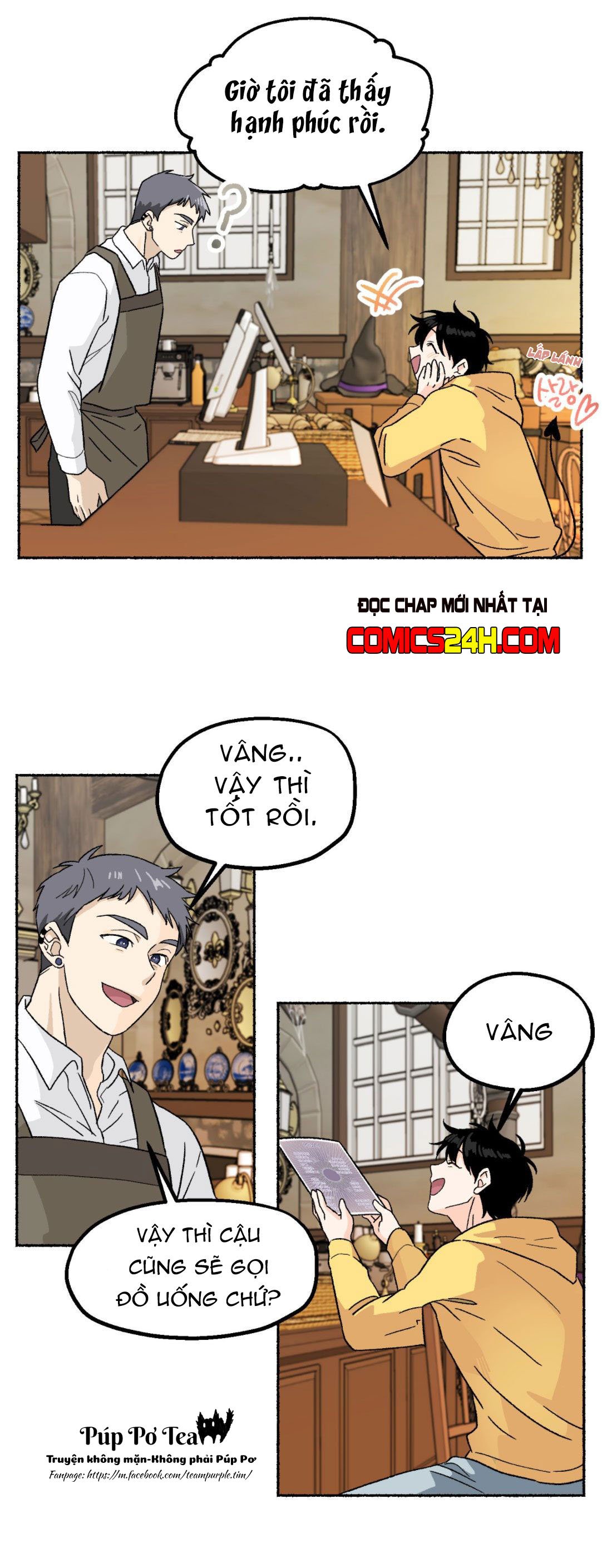 Ruru Tinh Quái Chap Chapter 1-Ruru Tinh Quái - Next Chap 2