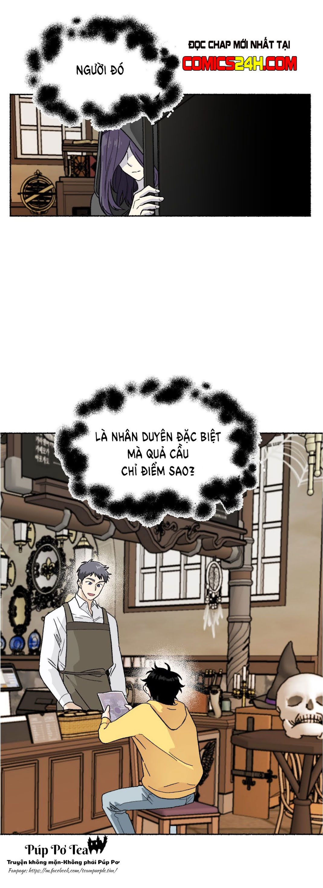 Ruru Tinh Quái Chap Chapter 1-Ruru Tinh Quái - Next Chap 2