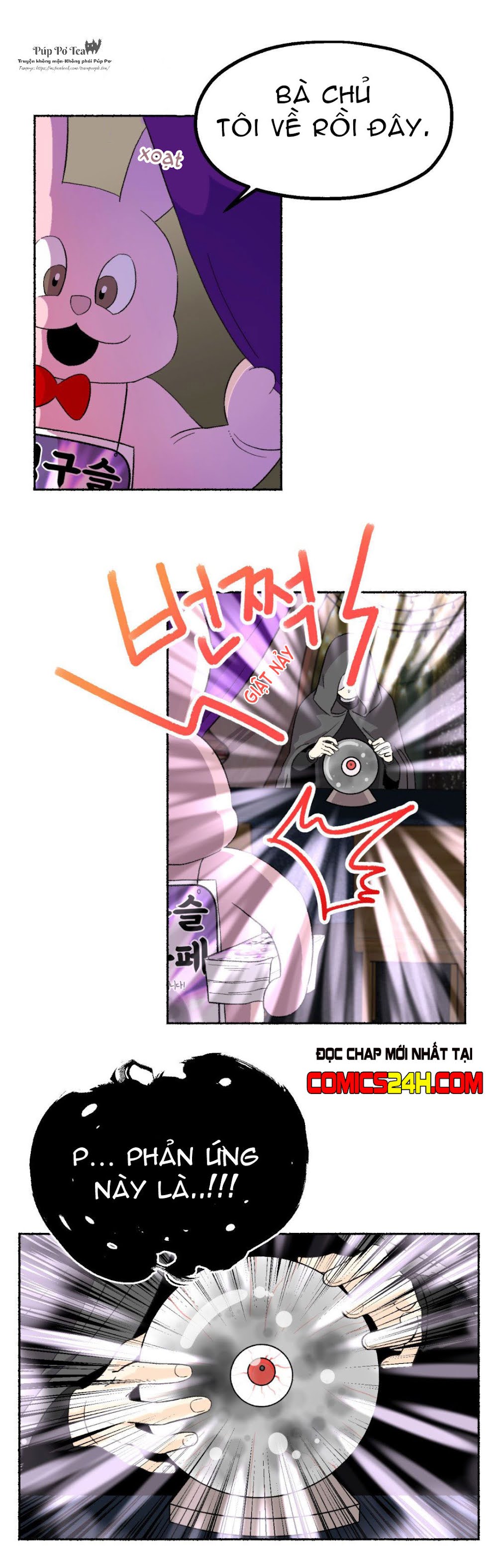 Ruru Tinh Quái Chap Chapter 1-Ruru Tinh Quái - Next Chap 2