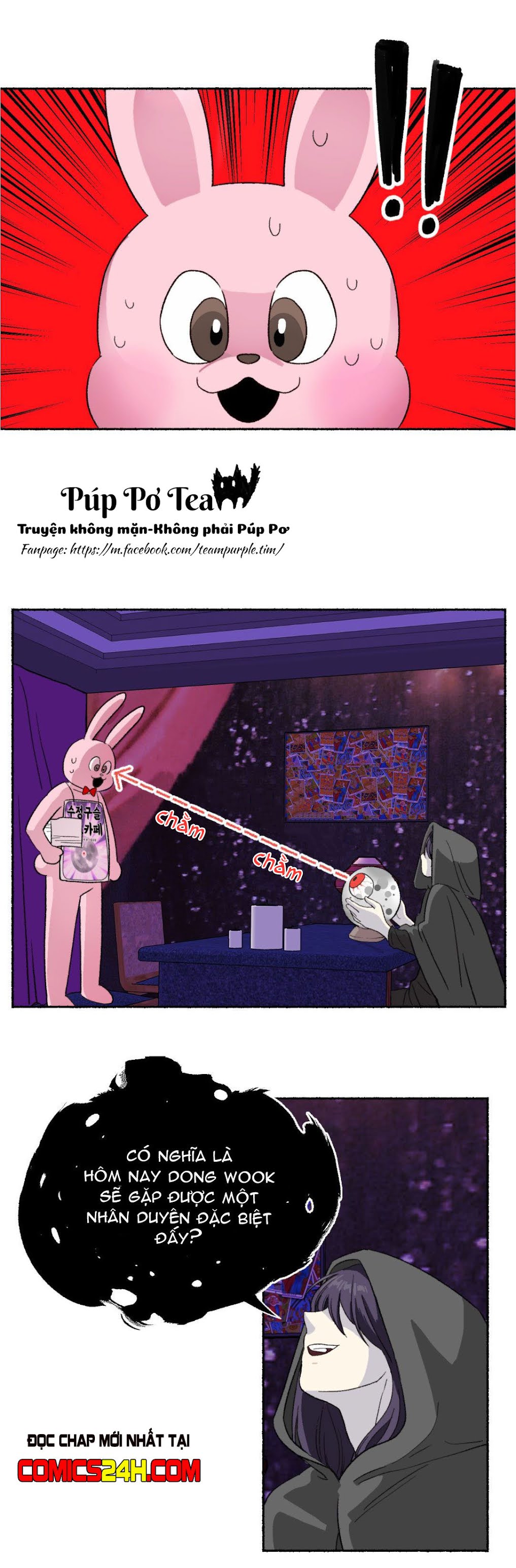 Ruru Tinh Quái Chap Chapter 1-Ruru Tinh Quái - Next Chap 2