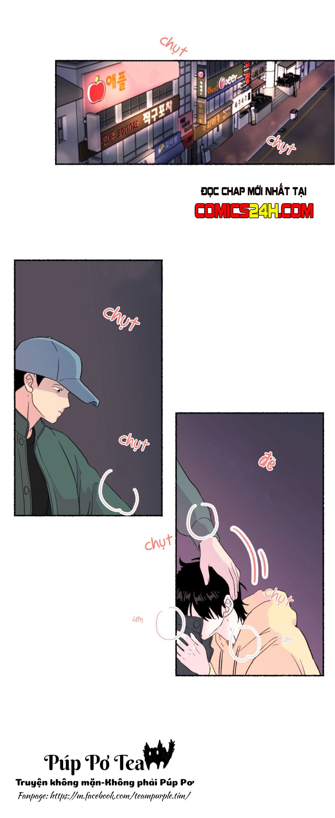 Ruru Tinh Quái Chap Chapter 1-Ruru Tinh Quái - Next Chap 2