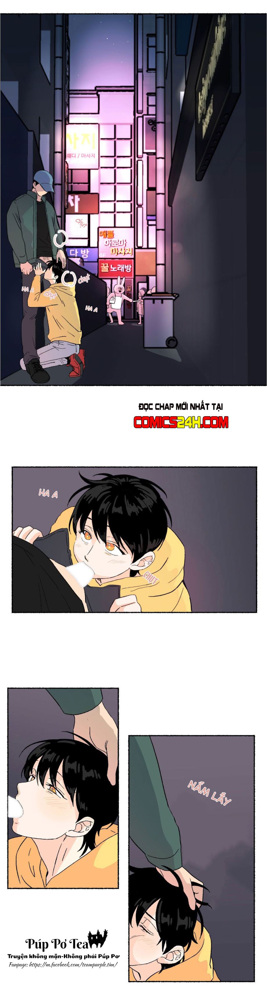 Ruru Tinh Quái Chap Chapter 1-Ruru Tinh Quái - Next Chap 2