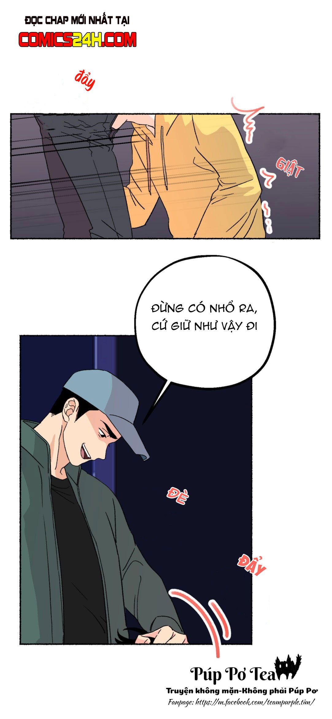 Ruru Tinh Quái Chap Chapter 1-Ruru Tinh Quái - Next Chap 2