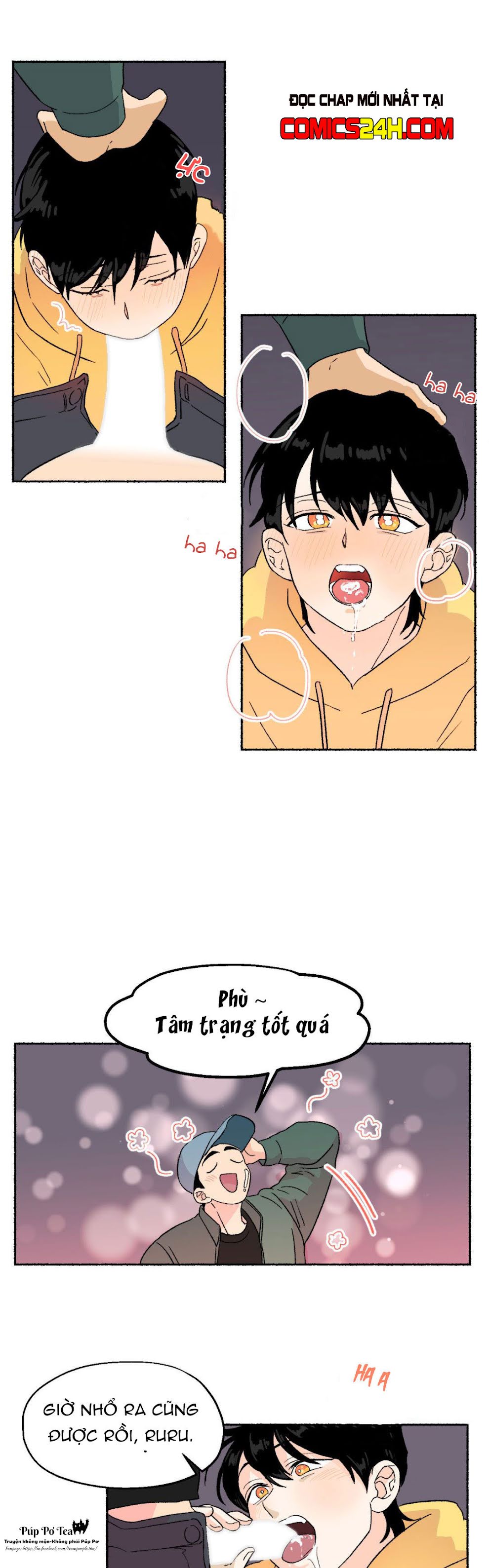 Ruru Tinh Quái Chap Chapter 1-Ruru Tinh Quái - Next Chap 2