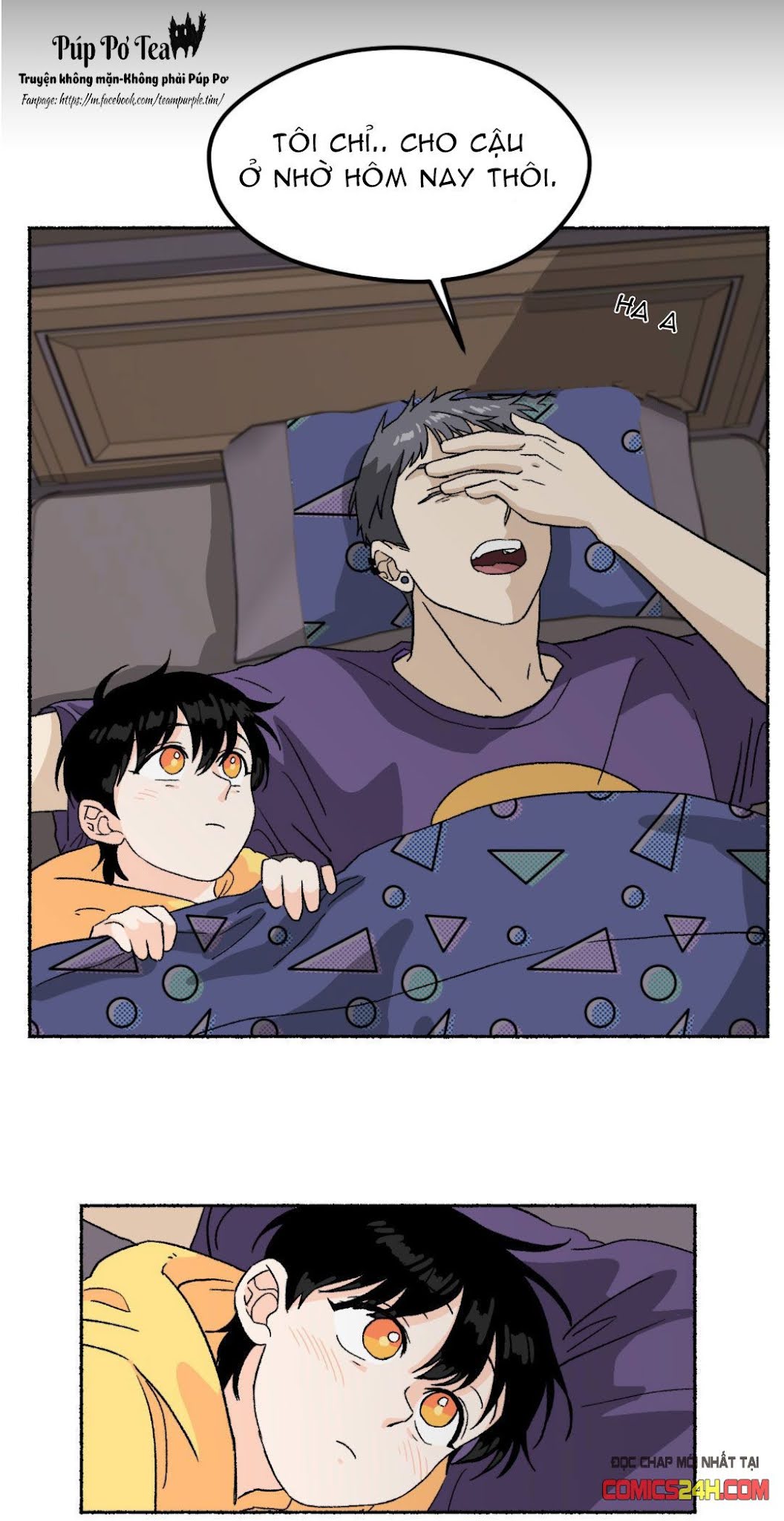 Ruru Tinh Quái Chap Chapter 2-Ruru Tinh Quái - Next Chap 3