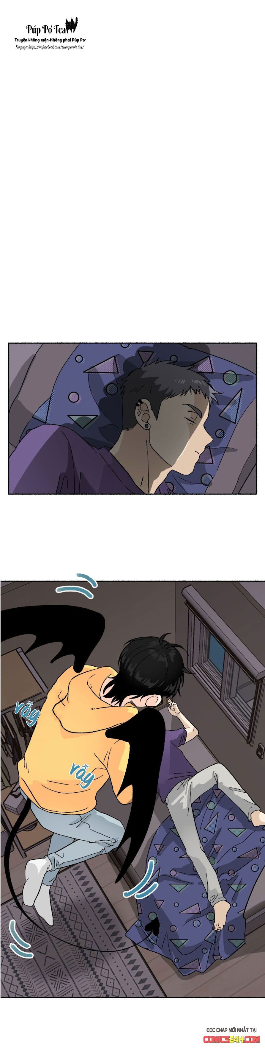 Ruru Tinh Quái Chap Chapter 2-Ruru Tinh Quái - Next Chap 3