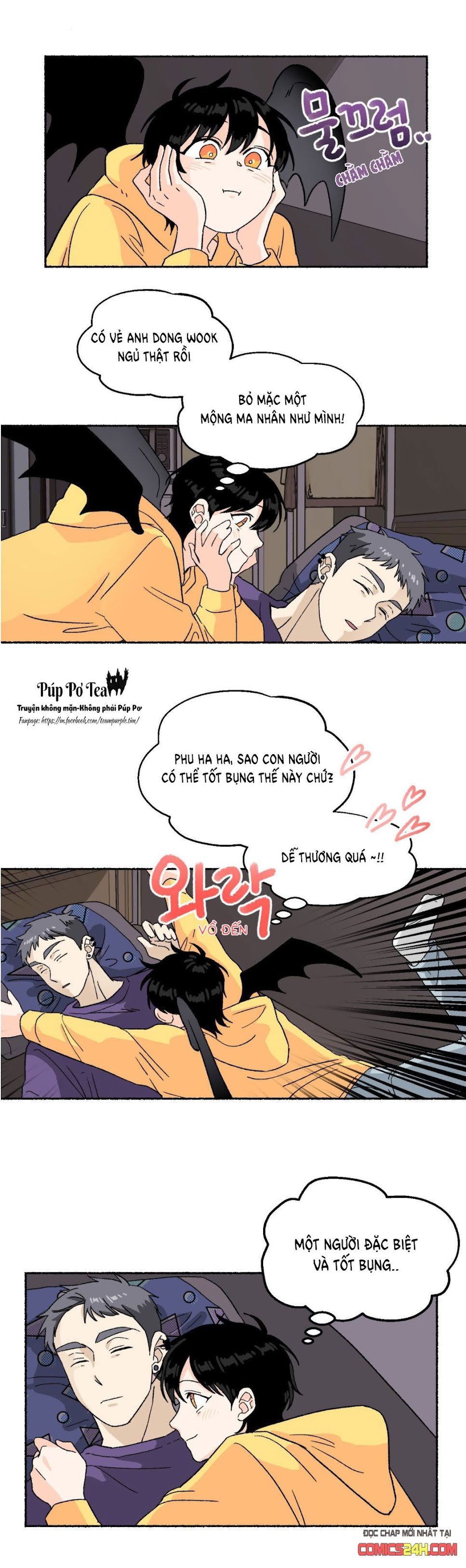 Ruru Tinh Quái Chap Chapter 2-Ruru Tinh Quái - Next Chap 3