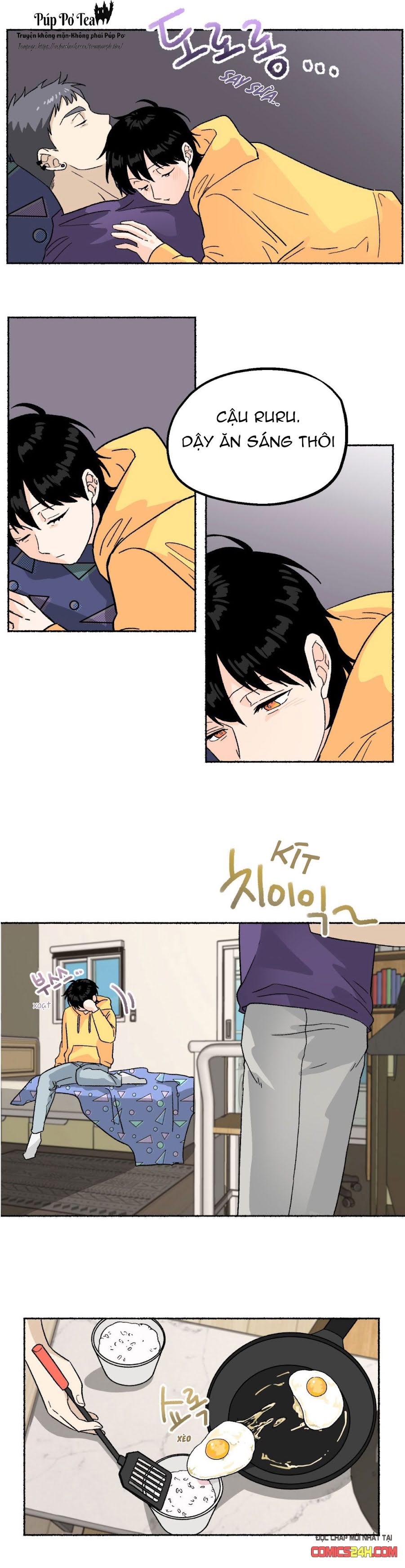 Ruru Tinh Quái Chap Chapter 2-Ruru Tinh Quái - Next Chap 3