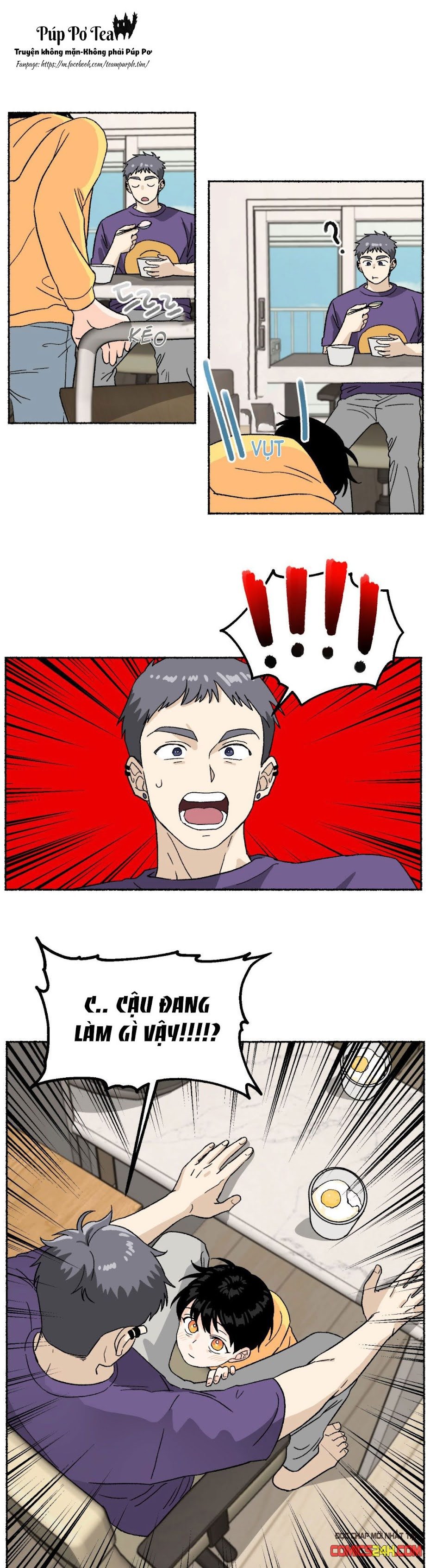 Ruru Tinh Quái Chap Chapter 2-Ruru Tinh Quái - Next Chap 3