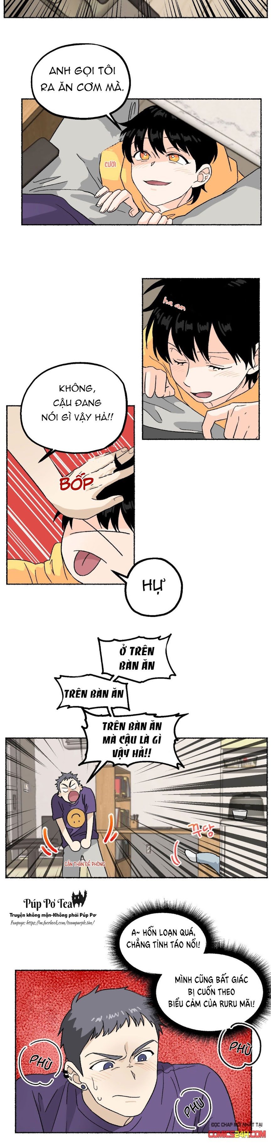 Ruru Tinh Quái Chap Chapter 2-Ruru Tinh Quái - Next Chap 3