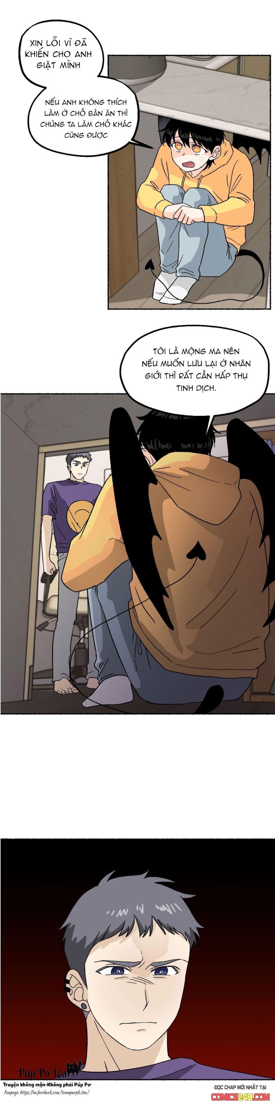 Ruru Tinh Quái Chap Chapter 2-Ruru Tinh Quái - Next Chap 3