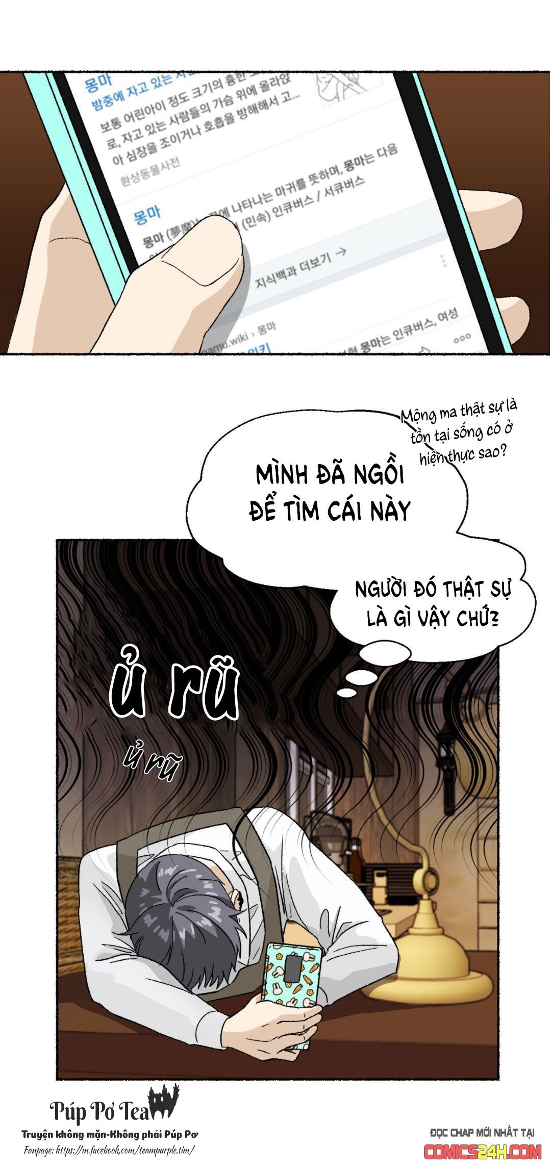 Ruru Tinh Quái Chap Chapter 2-Ruru Tinh Quái - Next Chap 3