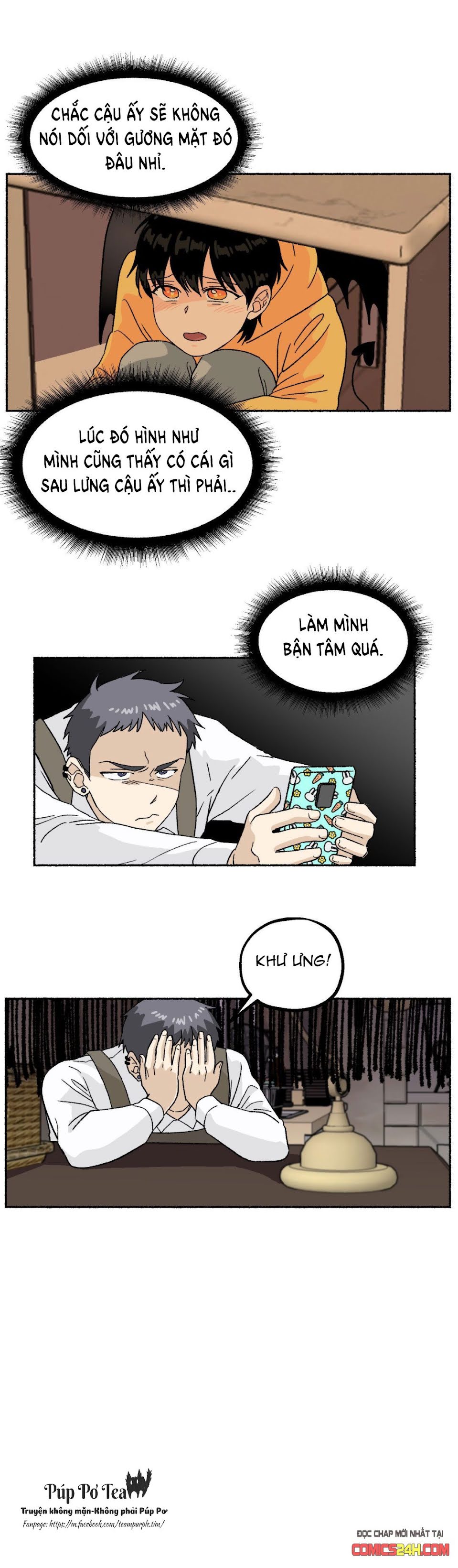 Ruru Tinh Quái Chap Chapter 2-Ruru Tinh Quái - Next Chap 3