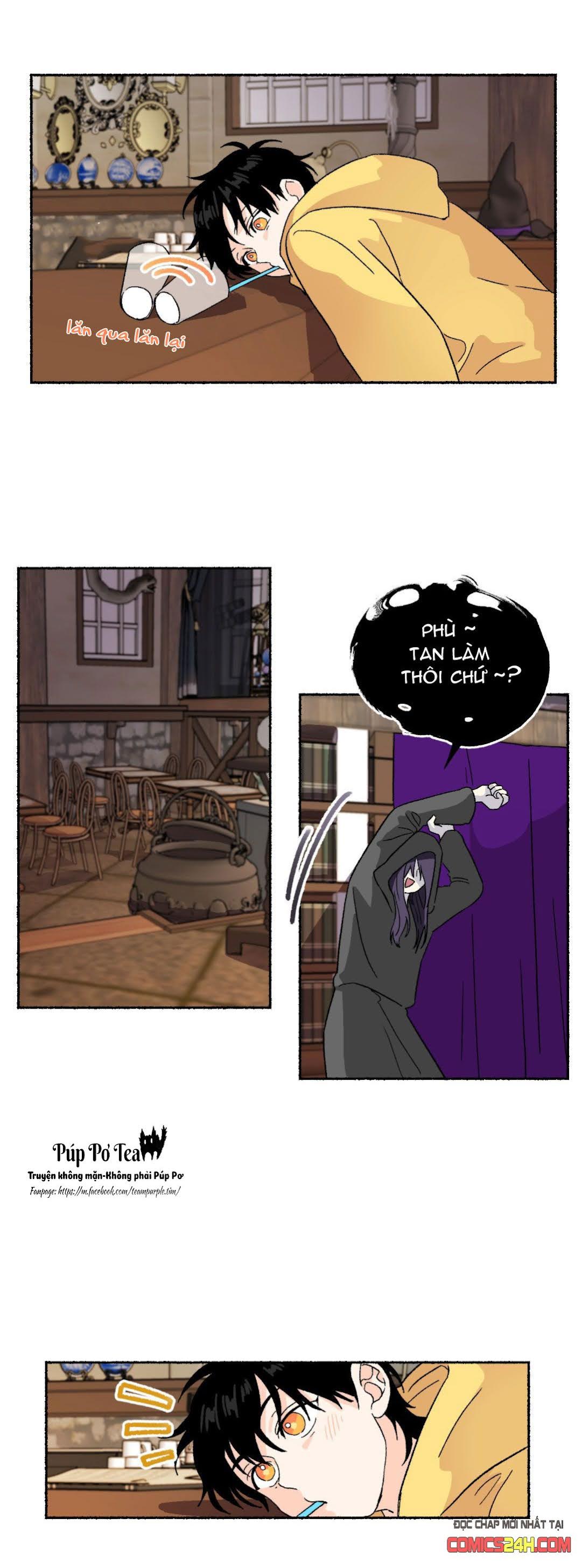 Ruru Tinh Quái Chap Chapter 2-Ruru Tinh Quái - Next Chap 3