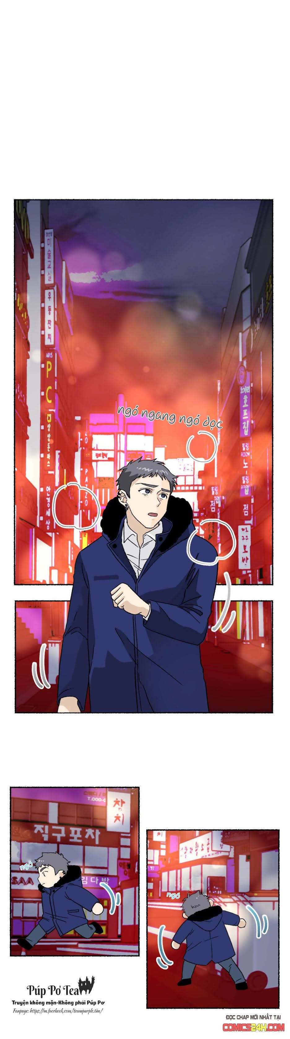 Ruru Tinh Quái Chap Chapter 2-Ruru Tinh Quái - Next Chap 3