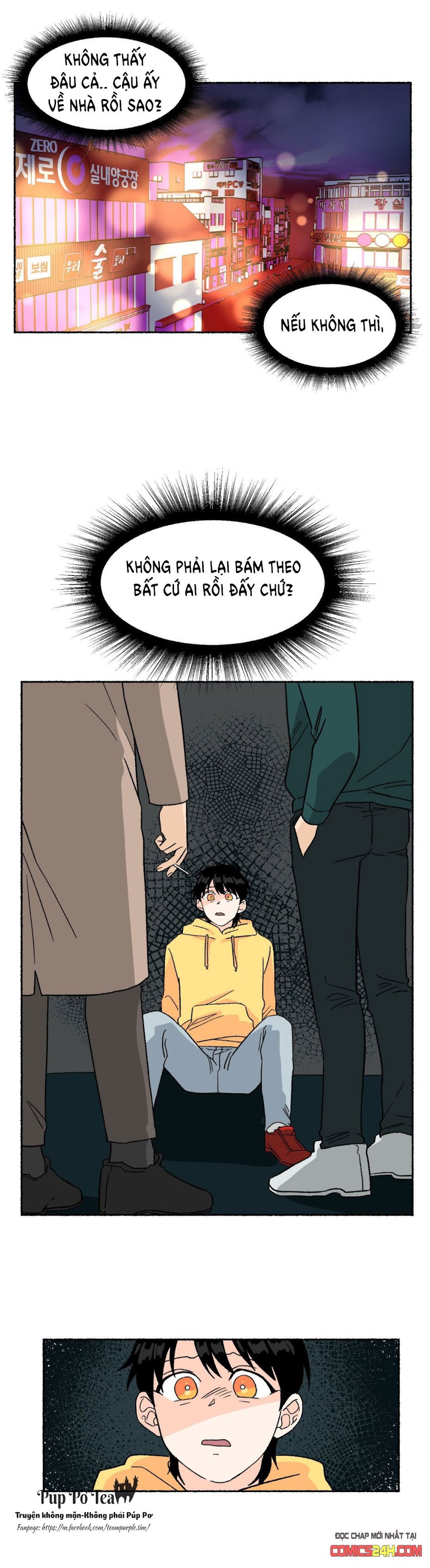 Ruru Tinh Quái Chap Chapter 2-Ruru Tinh Quái - Next Chap 3