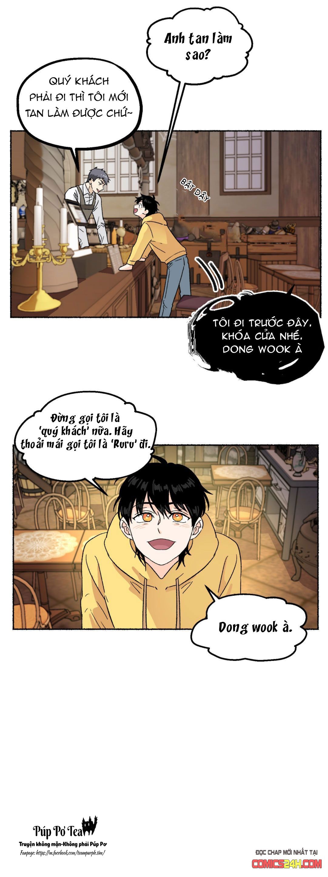 Ruru Tinh Quái Chap Chapter 2-Ruru Tinh Quái - Next Chap 3