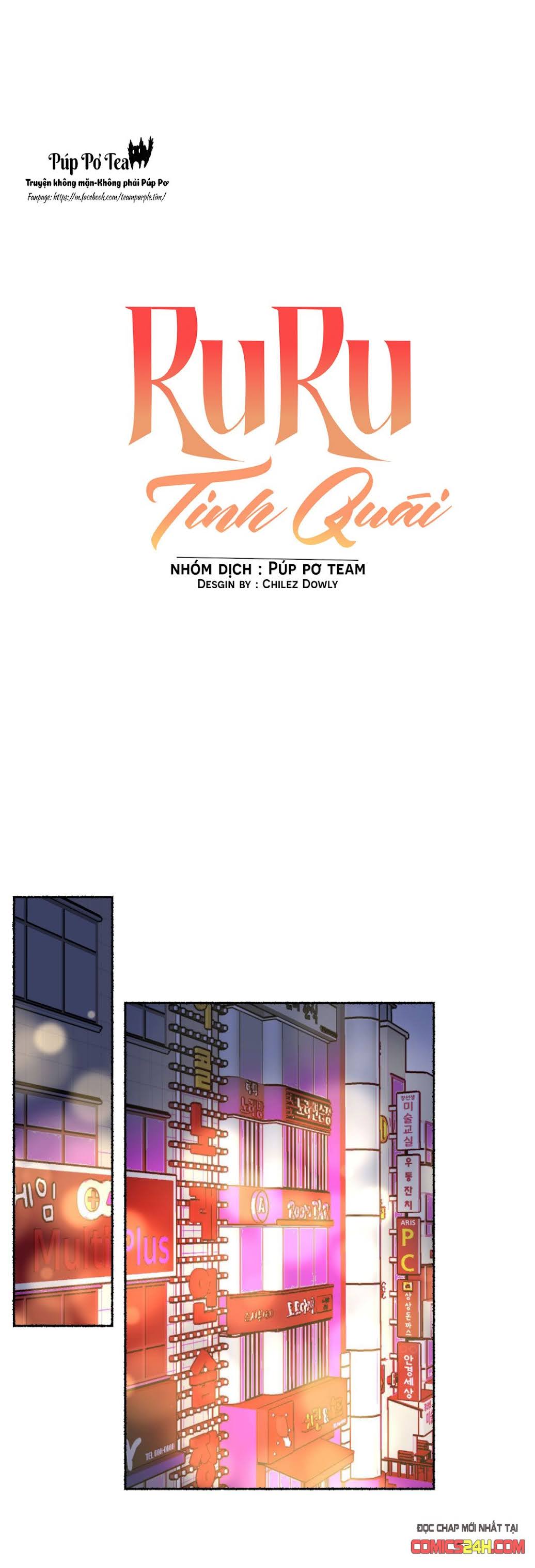 Ruru Tinh Quái Chap Chapter 2-Ruru Tinh Quái - Next Chap 3