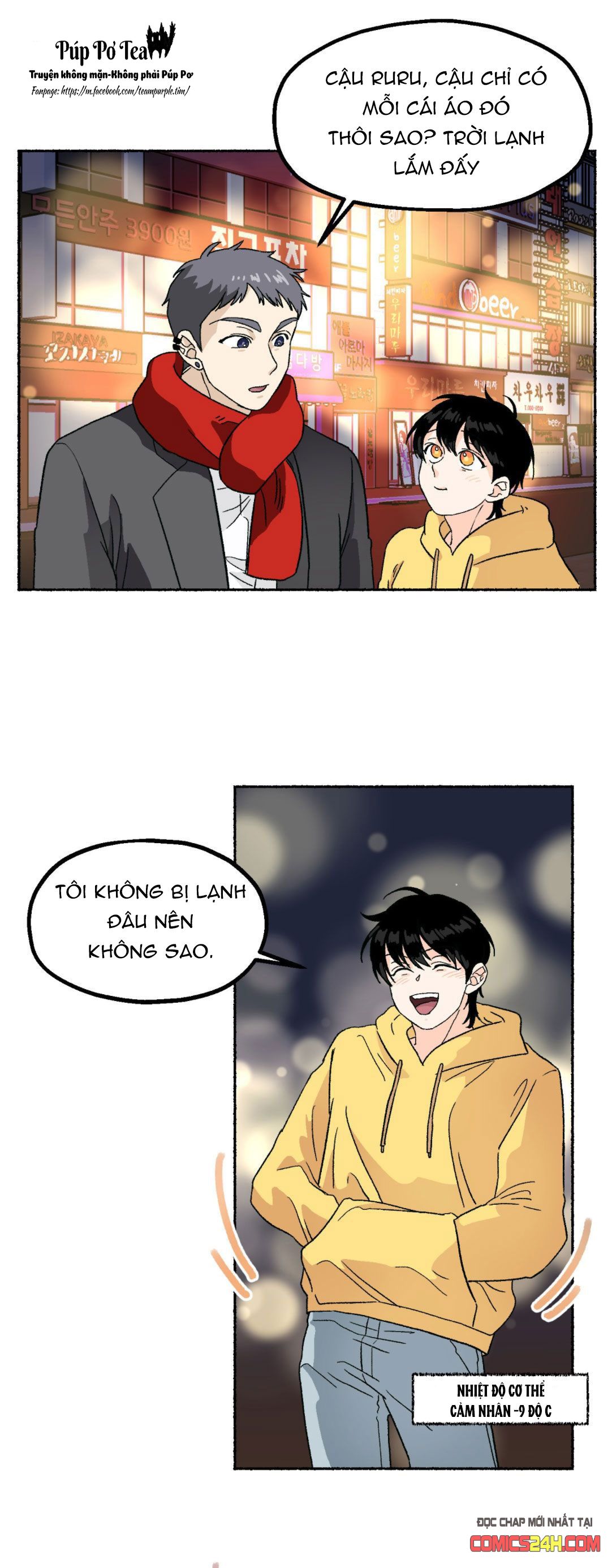 Ruru Tinh Quái Chap Chapter 2-Ruru Tinh Quái - Next Chap 3