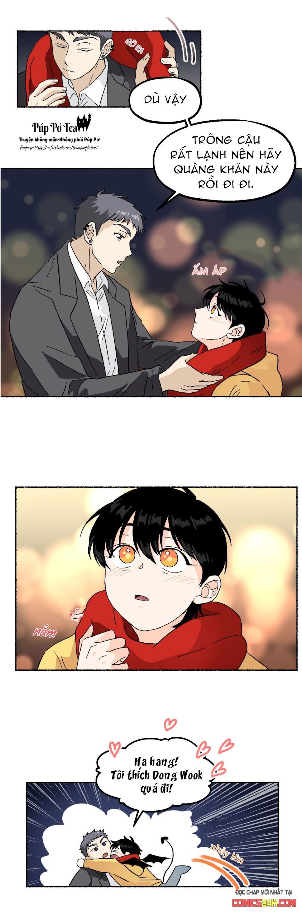 Ruru Tinh Quái Chap Chapter 2-Ruru Tinh Quái - Next Chap 3