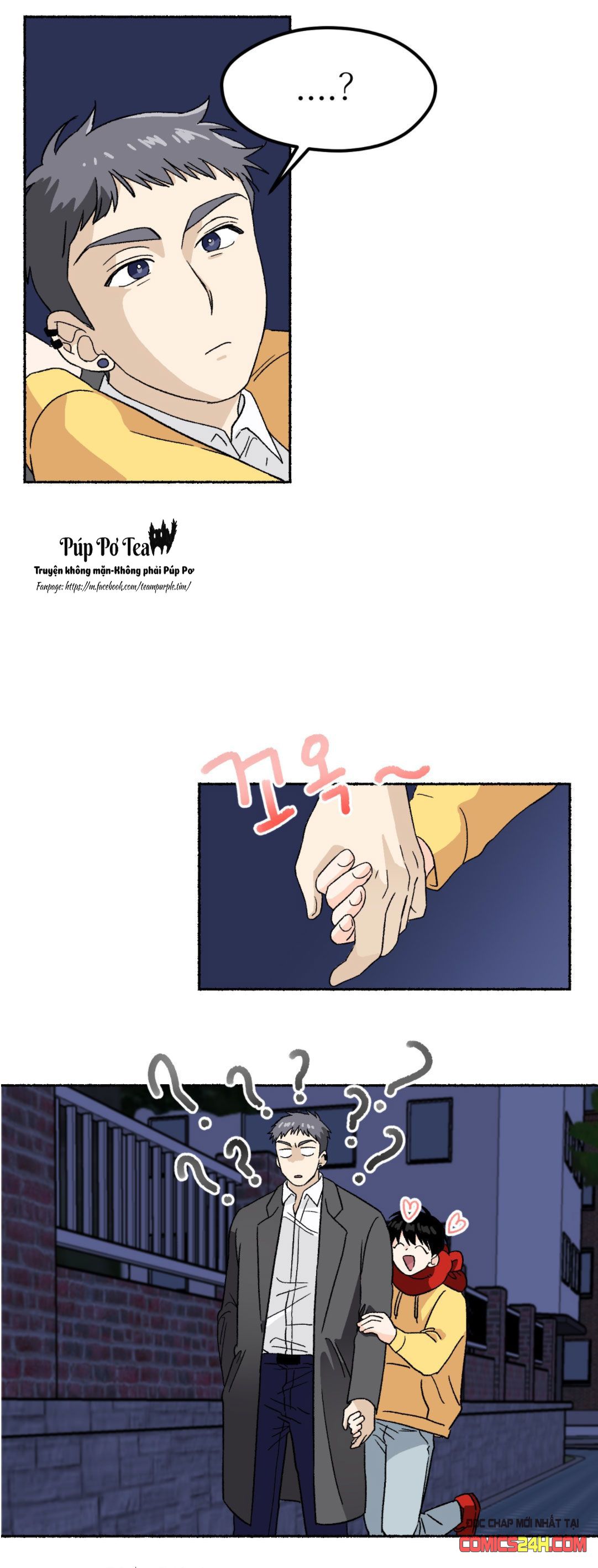 Ruru Tinh Quái Chap Chapter 2-Ruru Tinh Quái - Next Chap 3