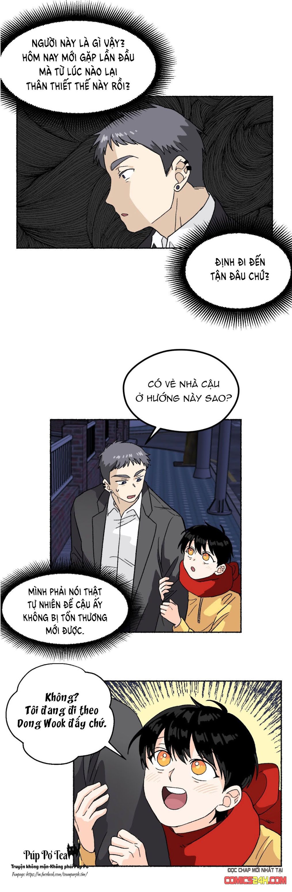 Ruru Tinh Quái Chap Chapter 2-Ruru Tinh Quái - Next Chap 3