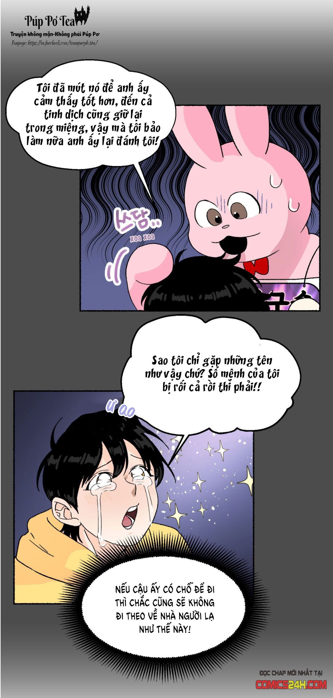 Ruru Tinh Quái Chap Chapter 2-Ruru Tinh Quái - Next Chap 3