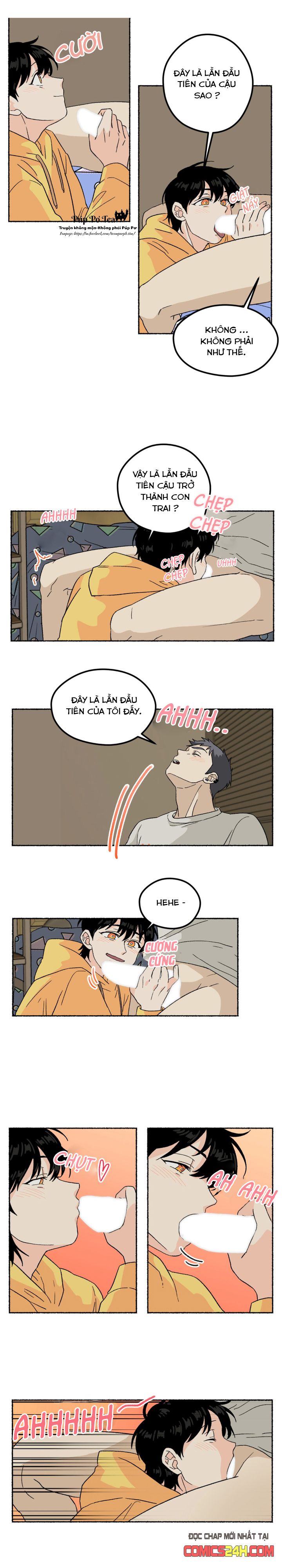 Ruru Tinh Quái Chap Chapter 3-Ruru Tinh Quái - Next Chap 4