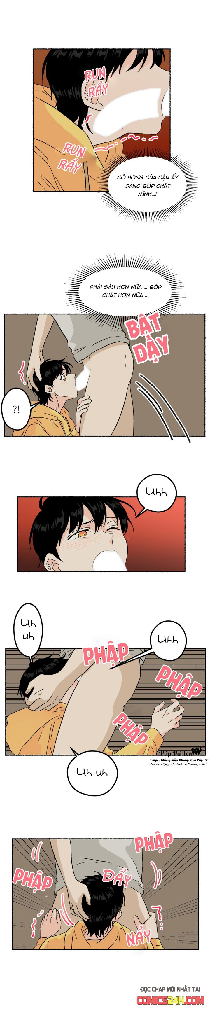 Ruru Tinh Quái Chap Chapter 3-Ruru Tinh Quái - Next Chap 4