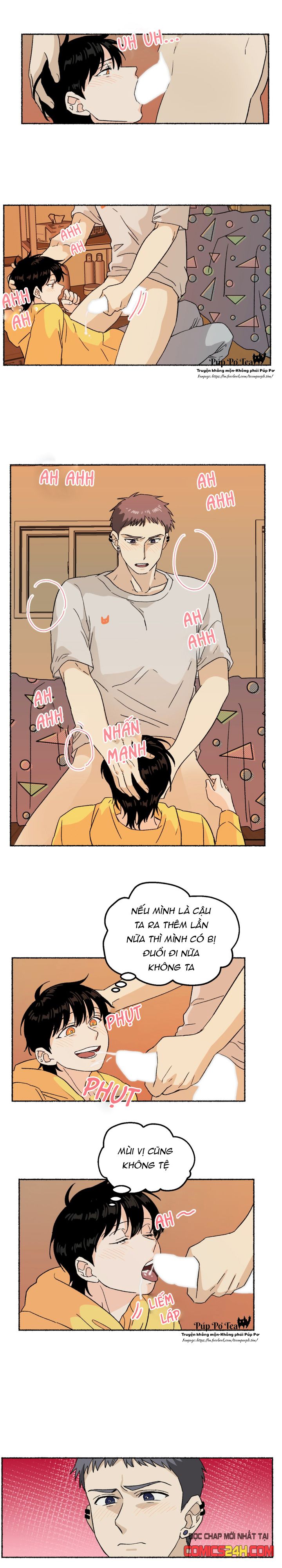 Ruru Tinh Quái Chap Chapter 3-Ruru Tinh Quái - Next Chap 4