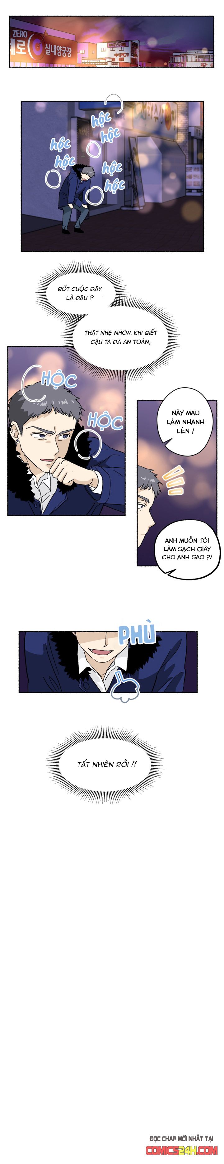 Ruru Tinh Quái Chap Chapter 3-Ruru Tinh Quái - Next Chap 4