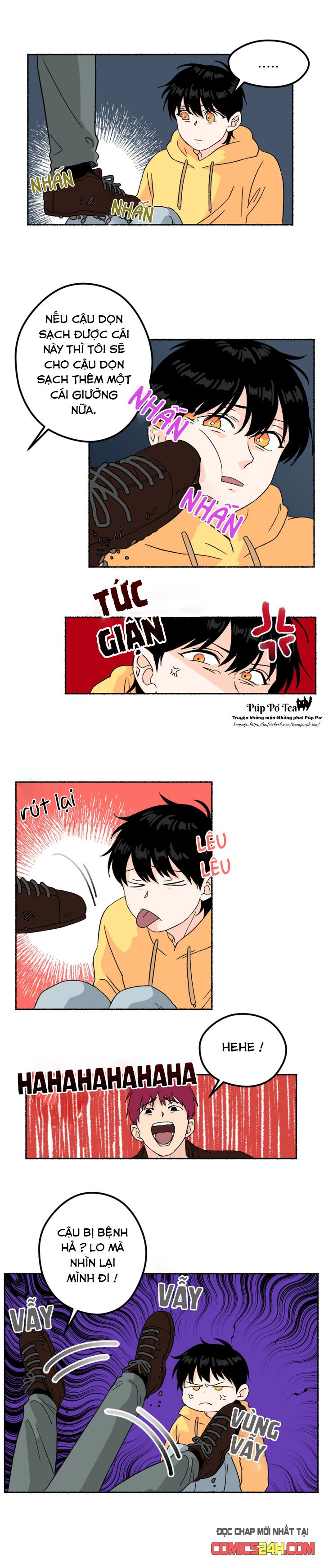 Ruru Tinh Quái Chap Chapter 3-Ruru Tinh Quái - Next Chap 4