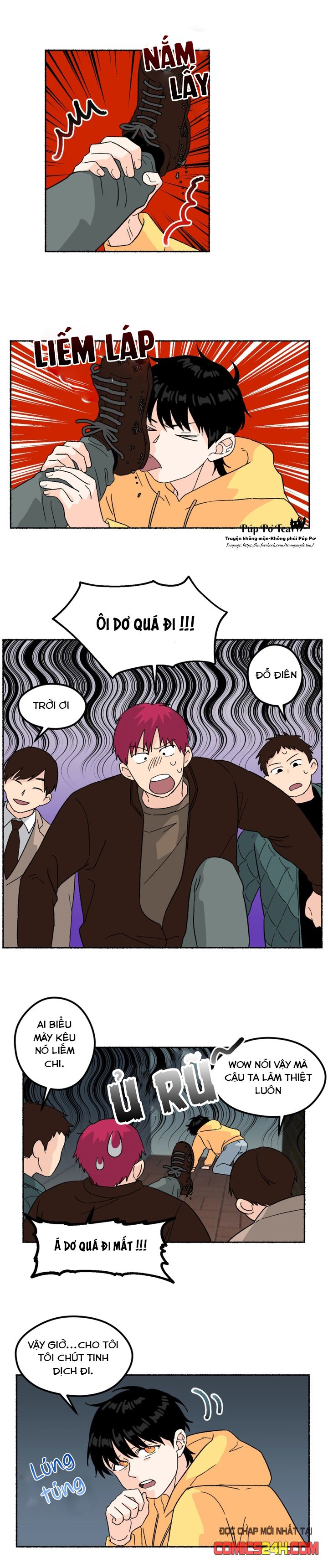 Ruru Tinh Quái Chap Chapter 3-Ruru Tinh Quái - Next Chap 4