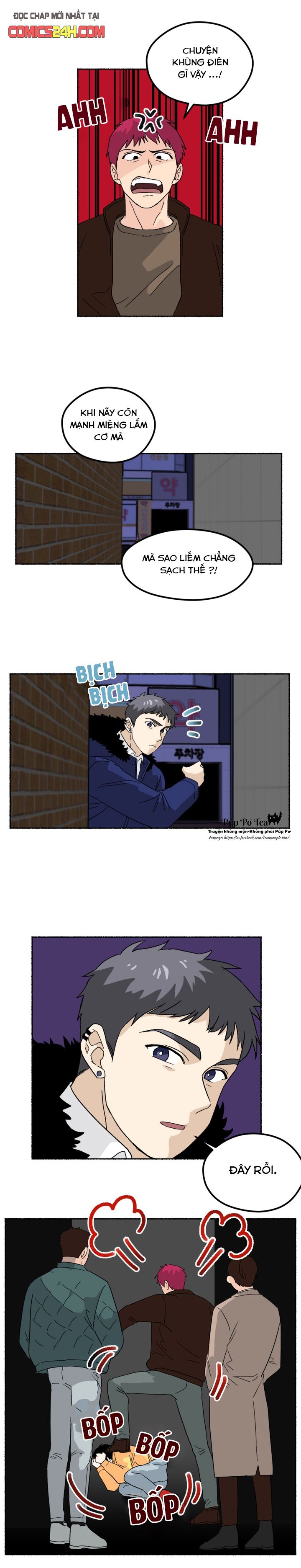 Ruru Tinh Quái Chap Chapter 3-Ruru Tinh Quái - Next Chap 4