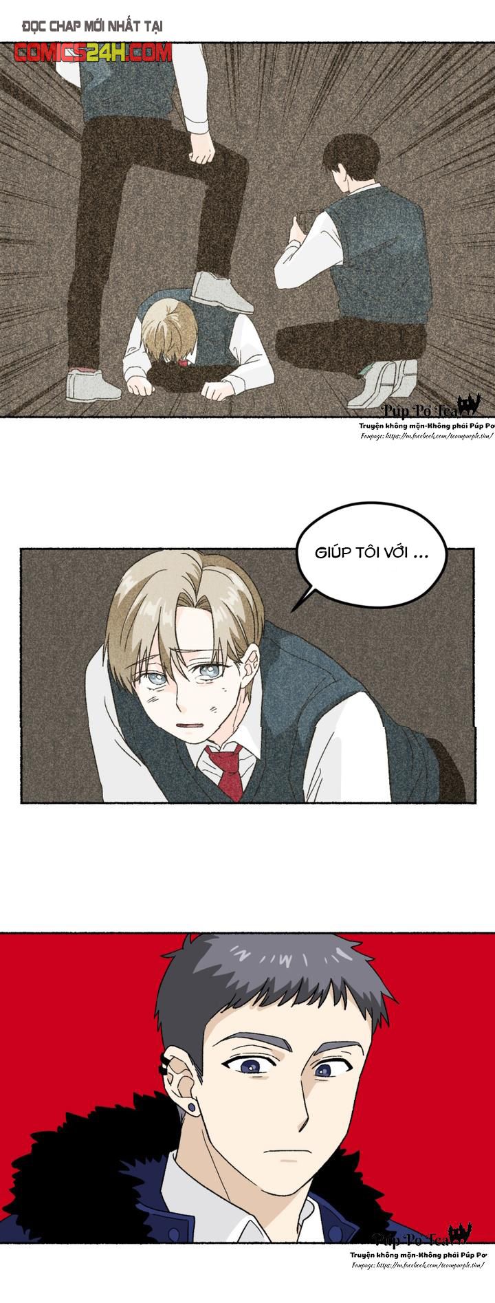 Ruru Tinh Quái Chap Chapter 3-Ruru Tinh Quái - Next Chap 4