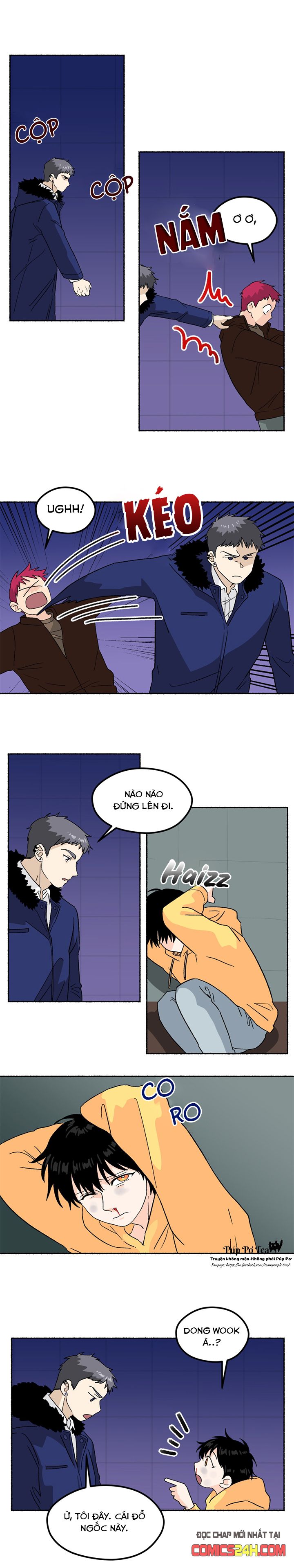 Ruru Tinh Quái Chap Chapter 3-Ruru Tinh Quái - Next Chap 4