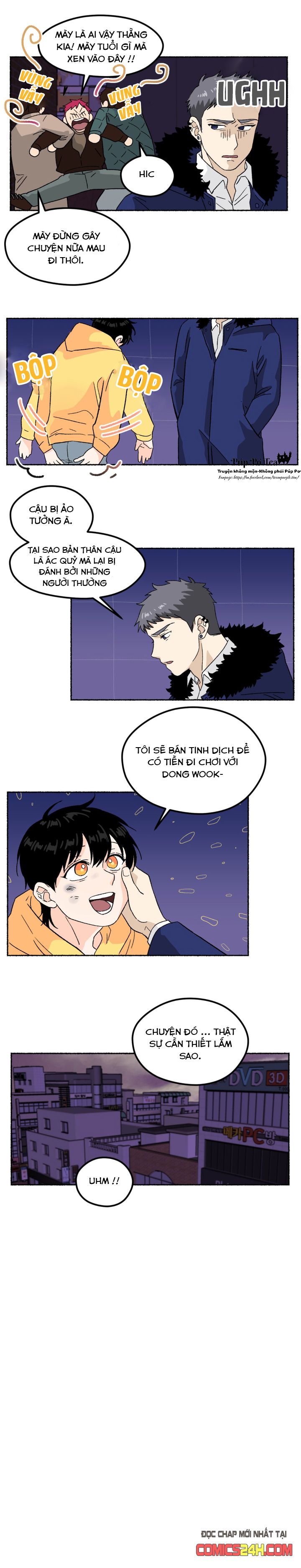 Ruru Tinh Quái Chap Chapter 3-Ruru Tinh Quái - Next Chap 4