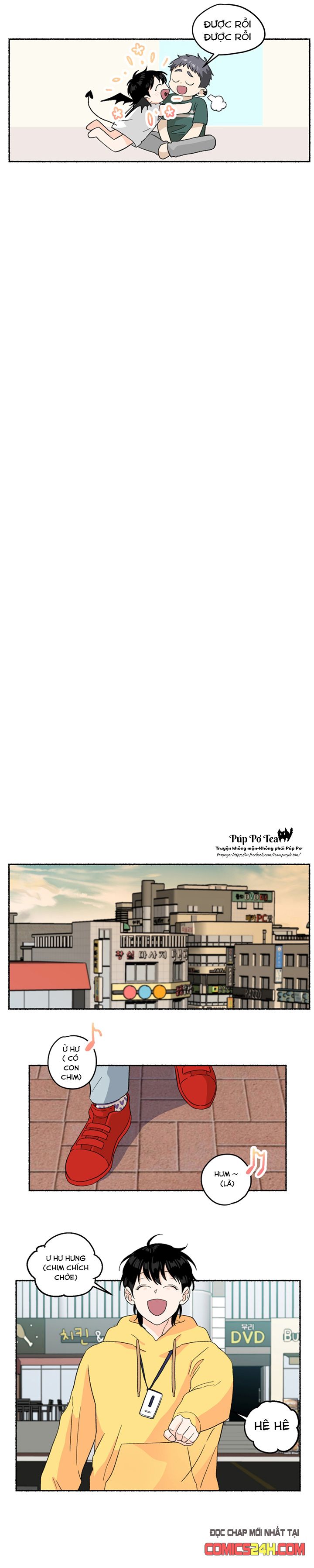 Ruru Tinh Quái Chap Chapter 4-Ruru Tinh Quái - Next Chap 5