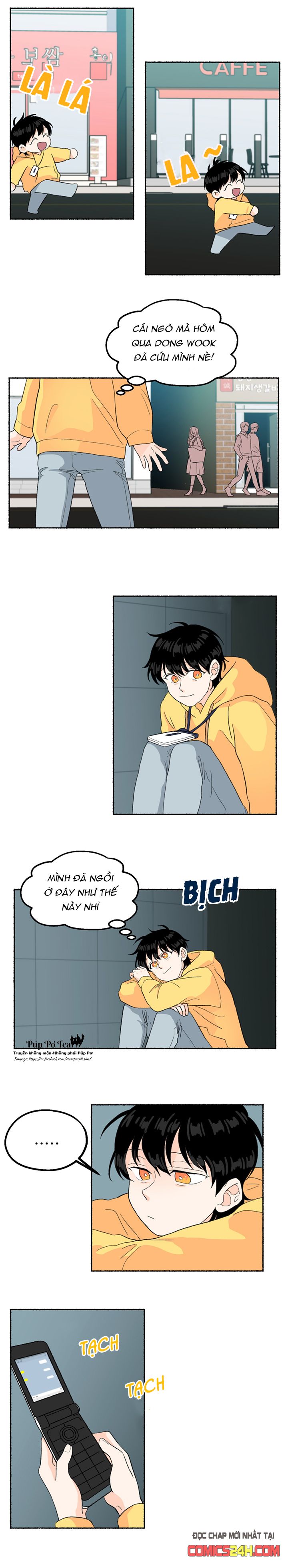 Ruru Tinh Quái Chap Chapter 4-Ruru Tinh Quái - Next Chap 5