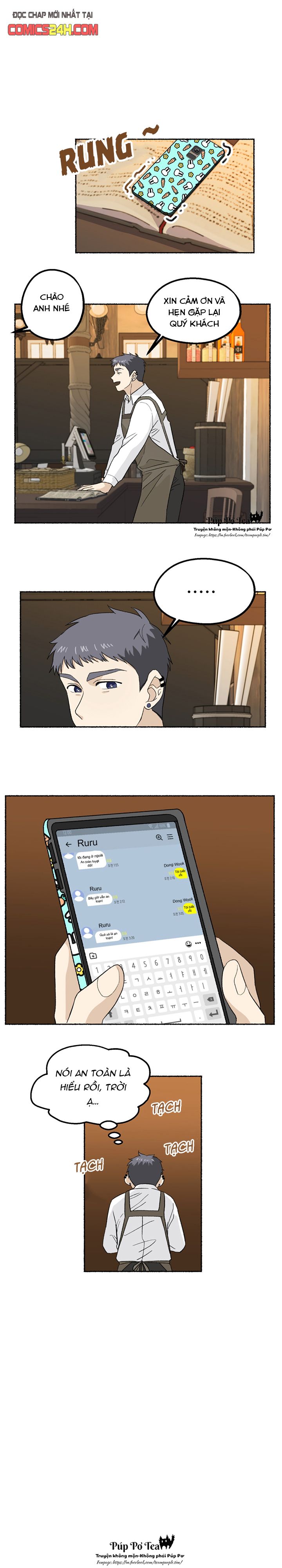 Ruru Tinh Quái Chap Chapter 4-Ruru Tinh Quái - Next Chap 5