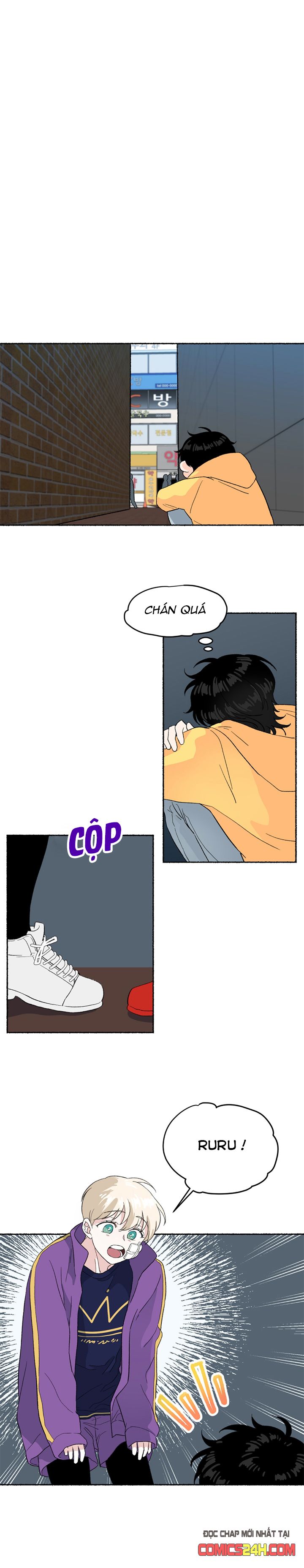 Ruru Tinh Quái Chap Chapter 4-Ruru Tinh Quái - Next Chap 5