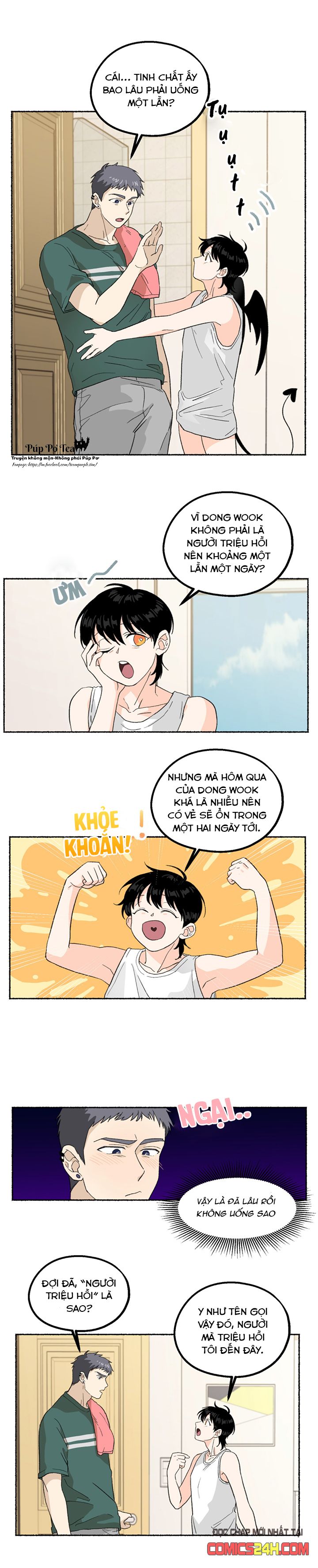 Ruru Tinh Quái Chap Chapter 4-Ruru Tinh Quái - Next Chap 5