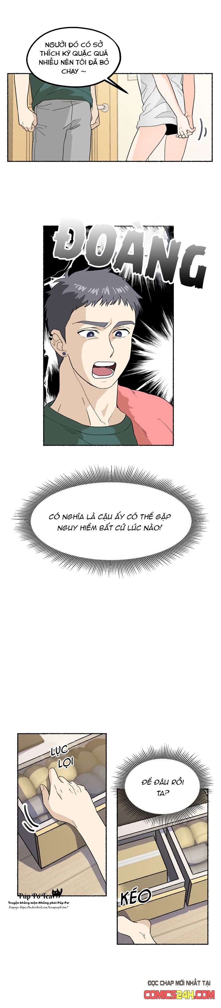 Ruru Tinh Quái Chap Chapter 4-Ruru Tinh Quái - Next Chap 5