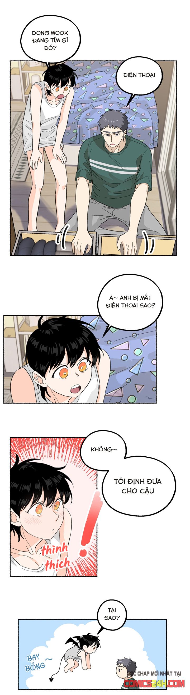 Ruru Tinh Quái Chap Chapter 4-Ruru Tinh Quái - Next Chap 5