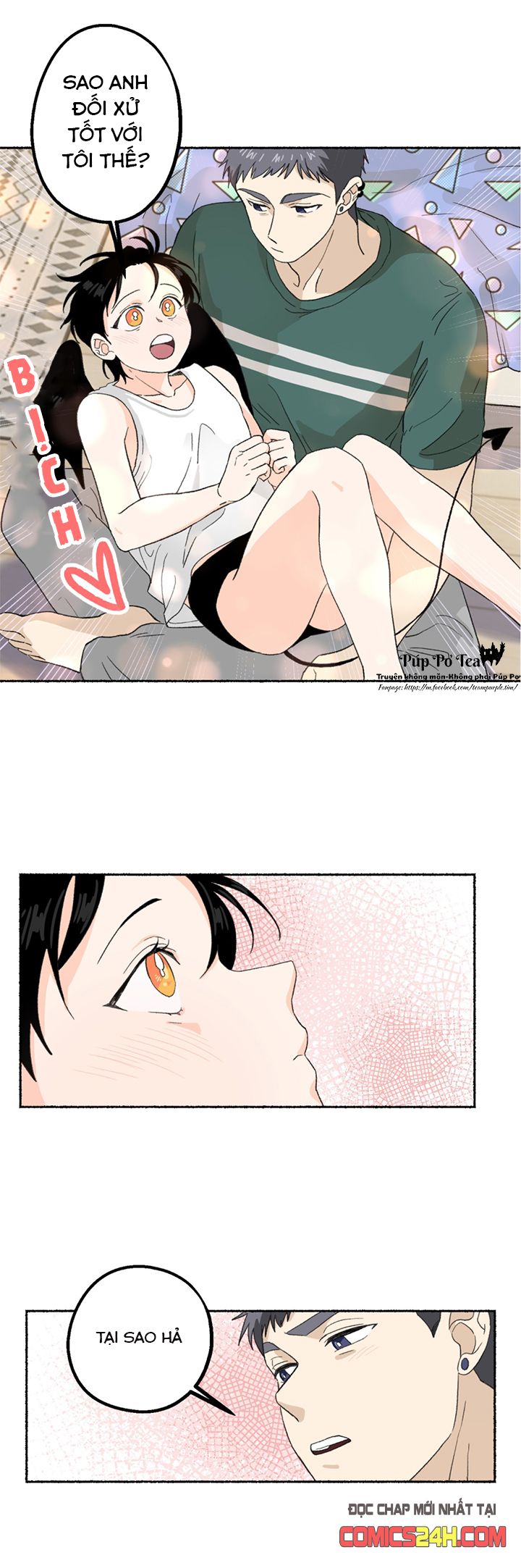 Ruru Tinh Quái Chap Chapter 4-Ruru Tinh Quái - Next Chap 5