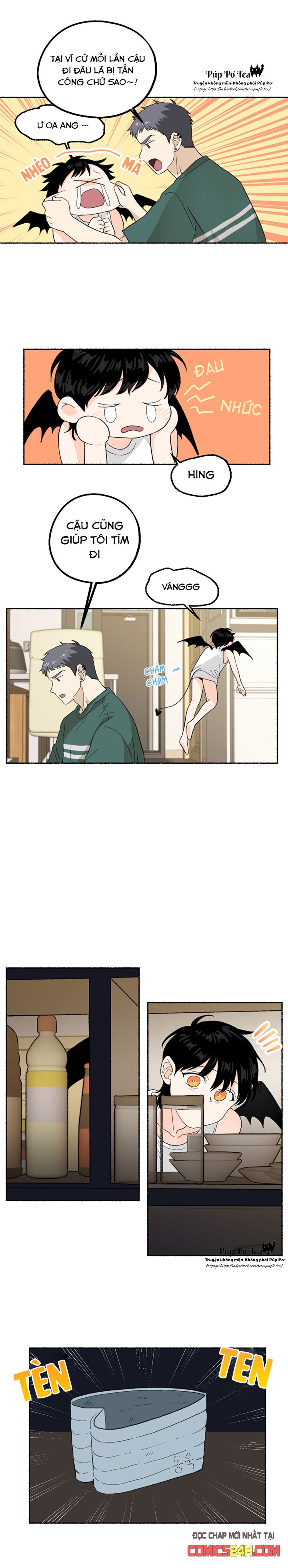 Ruru Tinh Quái Chap Chapter 4-Ruru Tinh Quái - Next Chap 5